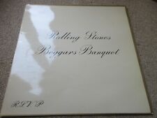 Rolling Stones Beggars Banquet LP  1st Boxed Xmas 1969 LP UK  [Ex+/Ex] A-MAZING* comprar usado  Enviando para Brazil