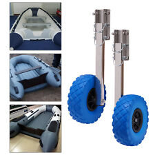 Launching wheels inflatable for sale  Shipping to Ireland