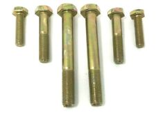 Hex bolts m10 for sale  Shipping to Ireland