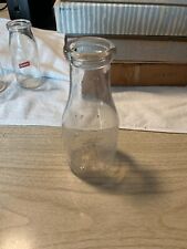 Vintage milk bottle for sale  Dayton