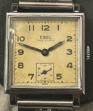 Ebel vintage orologio usato  Milano