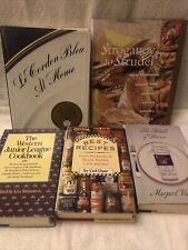 Lote de libros de cocina (5) . Le Cordon Bleu, mejores recetas, Stroganoff para Strudel segunda mano  Embacar hacia Argentina