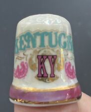 Usado, Dedais de cerâmica vintage.  Kentucky comprar usado  Enviando para Brazil