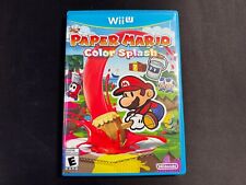 Paper mario color for sale  Lynnwood
