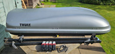 Thule roof box for sale  BURTON-ON-TRENT