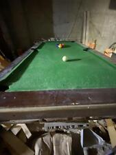 Pool Table, used for sale  Shipping to South Africa