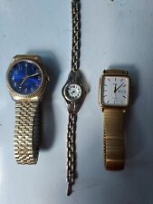 Lot watches timex for sale  Shipping to Ireland