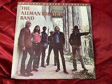 The Allman Brothers Band • Disco de vinil S/T auto-intitulado MFSL MoFi 180g LP QUASE PERFEITO M- comprar usado  Enviando para Brazil