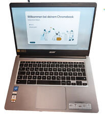 Acer chromebook 314 gebraucht kaufen  Wartenberg