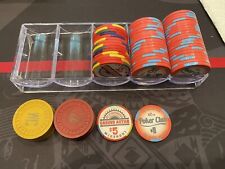 paulson poker chips for sale  Chino