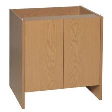 Oak medium cabinet for sale  BIRMINGHAM