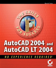 Autocad 2004 autocad for sale  ROSSENDALE