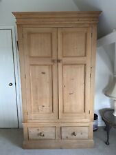 Pine wardrobe drawers for sale  BICESTER