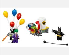 LEGO Batman Movie: The Joker Balloon Escape 70900 - 100% COMPLETO - Aposentado comprar usado  Enviando para Brazil