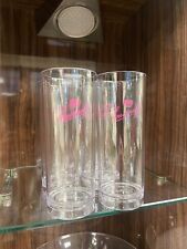 polycarbonate drinking glasses for sale  MIRFIELD