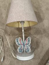 Butterfly lamp kids for sale  Downingtown