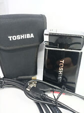 Toshiba camileo s20 for sale  CRAIGAVON