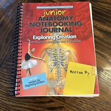 Apologia notebooking journal for sale  Dacula
