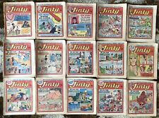 Jinty girls comic for sale  REDHILL