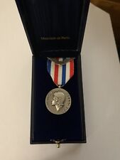 Médaille honneur dévouement d'occasion  France