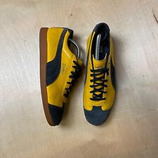 Sapato Vintage Puma Swingers Amarelo Masculino 9.5 Clássico Joe Namath comprar usado  Enviando para Brazil