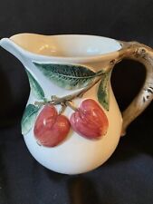 Ceramiche apple pitcher for sale  Farmington