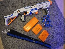 Nerf elite retaliator gebraucht kaufen  Bodenteich