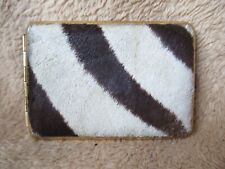 zebra skin for sale  NORWICH