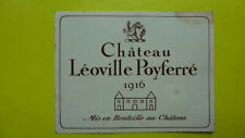 Etiquette vin wine d'occasion  Ambarès-et-Lagrave