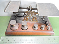 old scale weights for sale  RUGBY