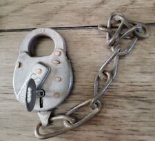 Vintage soco padlock d'occasion  Expédié en Belgium