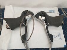 Shimano Tiagra 4500 9 speed pair of Shifters levers left and right 2x9 Road Bike for sale  Shipping to South Africa