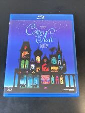 Contes nuit bluray d'occasion  Wattignies