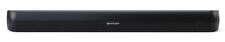 Sharp soundbar bluetooth usato  Napoli