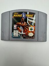 NBA Hangtime Nintendo N64 Autêntico Cartucho Original Apenas Testado Funcionando comprar usado  Enviando para Brazil