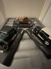 Solid model cars for sale  GLASGOW