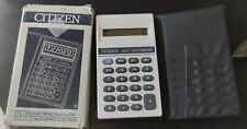 Calculatrice citizen 507 d'occasion  Le Bousquet-d'Orb