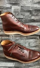 Mens brown loake for sale  SIDCUP
