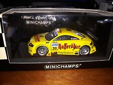 Minichamps audi 20 usato  Frosinone