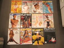 Playboy issues 1990 for sale  Eastchester