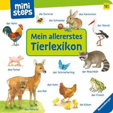 Ministeps allererstes tierlexi gebraucht kaufen  Berlin