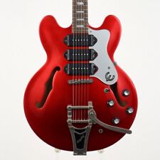 Epiphone Limited Edition Riviera Custom P93 PR Wine Red 2014, used for sale  Shipping to South Africa