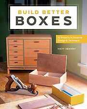 Build better boxes for sale  Philadelphia