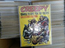 Creepy magazine lot for sale  Mancelona