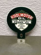 Kool motor oil for sale  Saint Charles