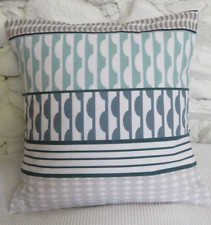 Cushion cover teal for sale  CARLISLE