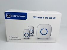 Sadotech wireless doorbell for sale  El Paso