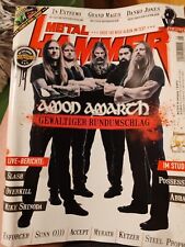 Metal hammer magazin gebraucht kaufen  Hauzenberg