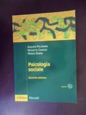 Psicologia sociale 2ed. usato  Italia