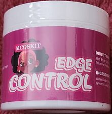 Novo, lacrado, gel para esculpir cabelo controle de borda Mcoskit comprar usado  Enviando para Brazil